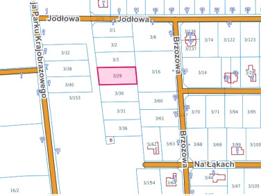 Działka budowlana Łężyce sprzedam