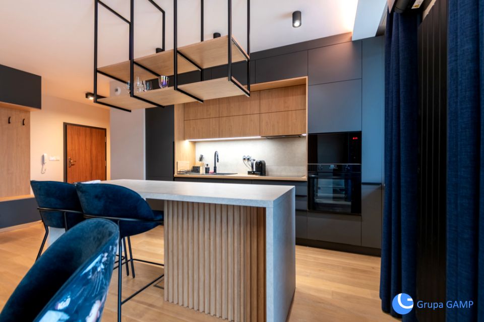 Mieszkanie apartamentowiec wynajem