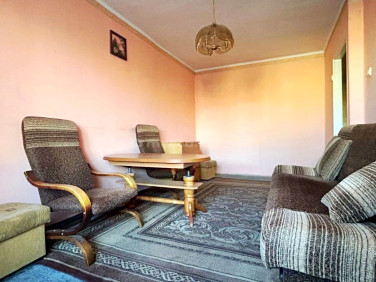 Mieszkanie przy lesie