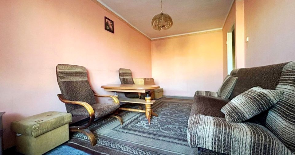 Mieszkanie przy lesie