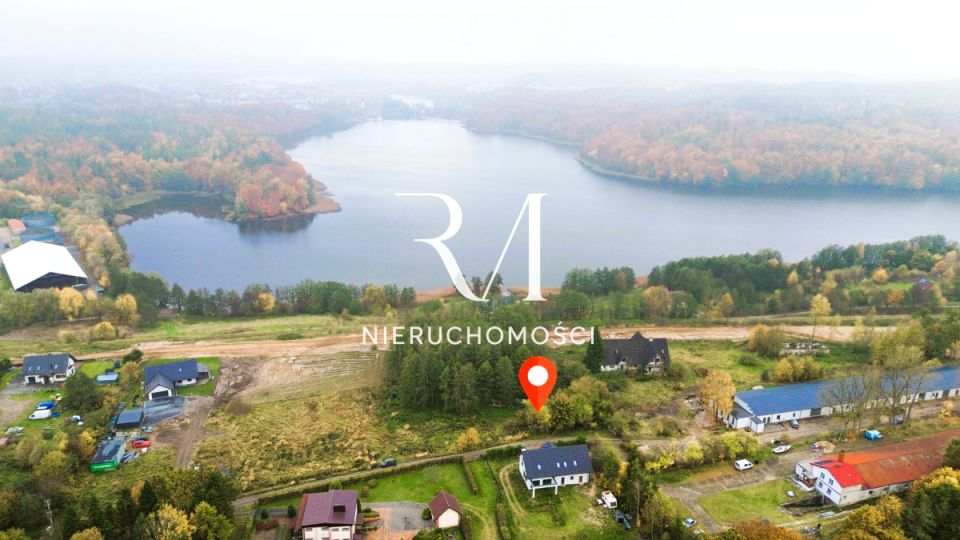 Działka budowlana Grzybno