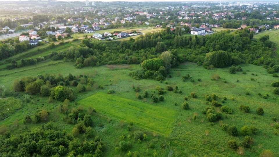 Działka Rzeszów