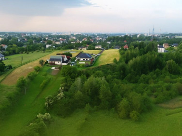 Działka usługowa Rzeszów