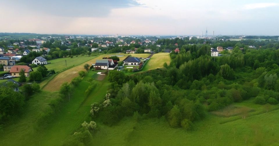 Działka usługowa Rzeszów