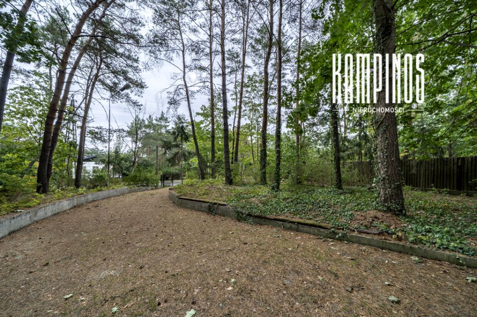 Działka budowlana Hornówek