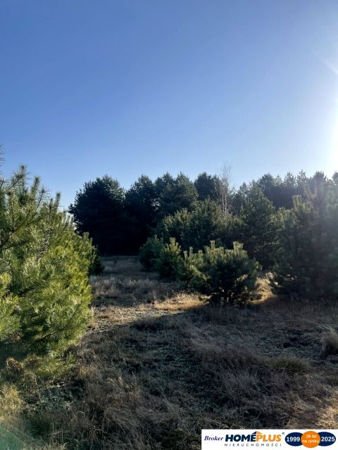 Działka budowlana Ruda