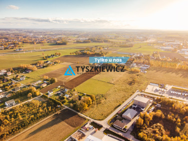 Działka inna Tuchom