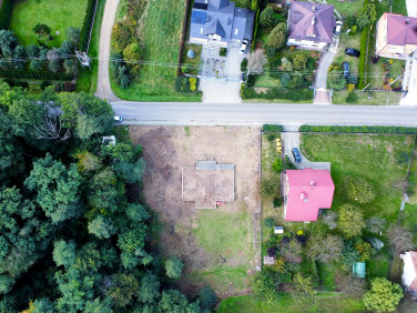 Działka budowlana Błonie