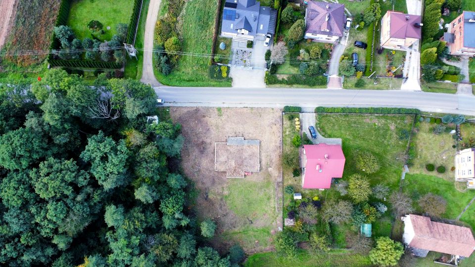 Działka budowlana Błonie