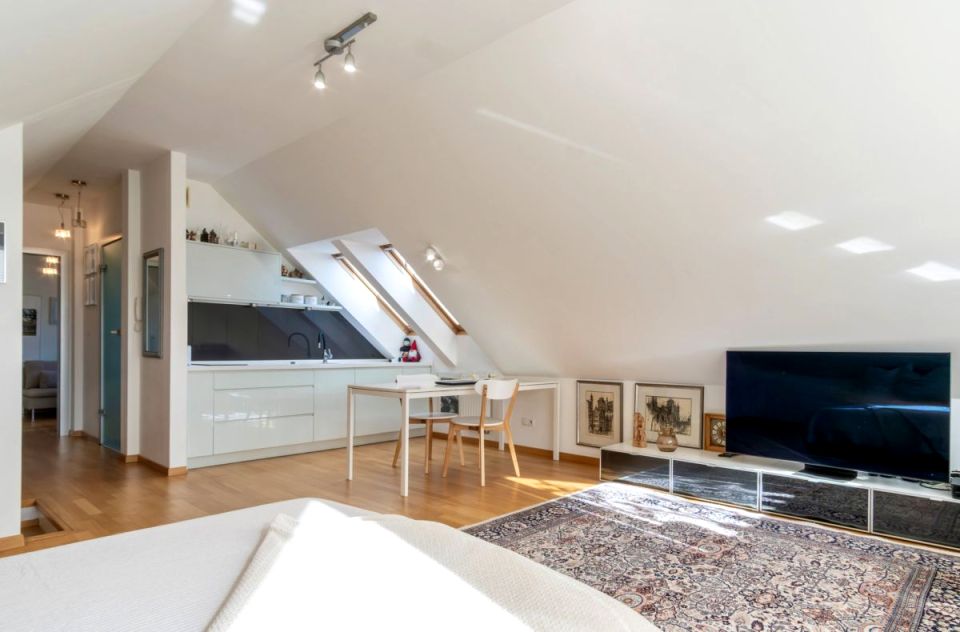 Mieszkanie nad morzem