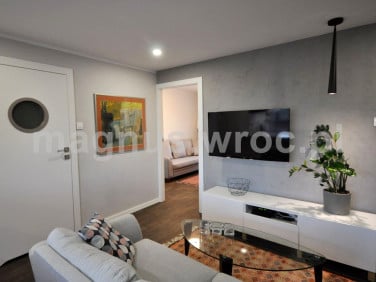 Mieszkanie Wrocław