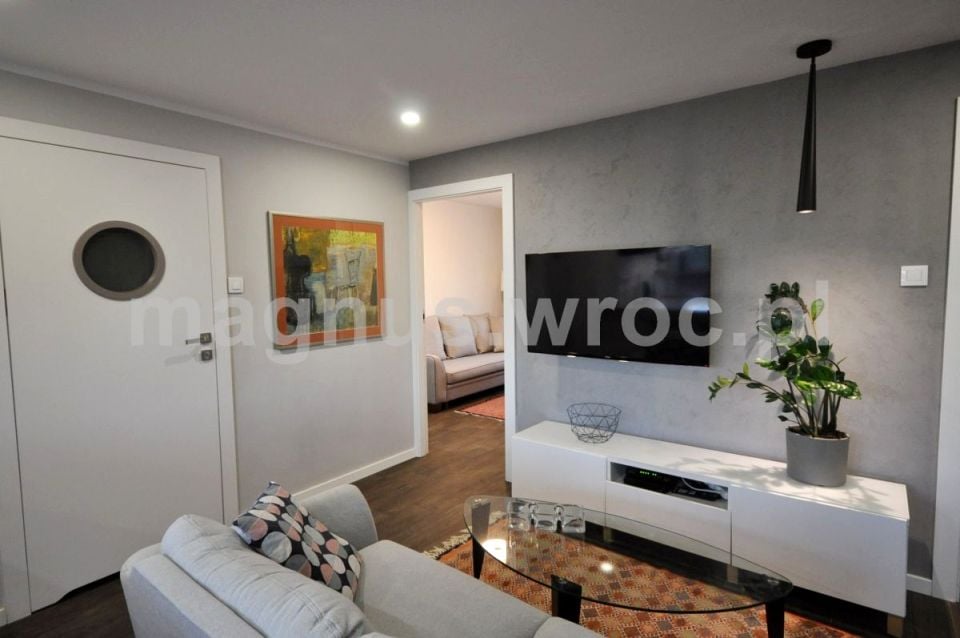 Mieszkanie Wrocław