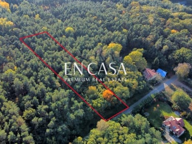 Działka budowlana Książenice