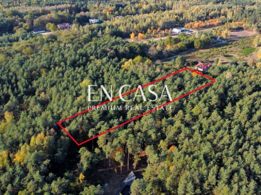 Działka budowlana Książenice sprzedam