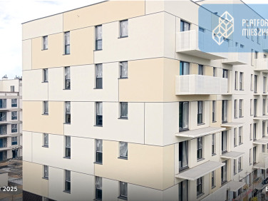 Mieszkanie apartamentowiec Poznań