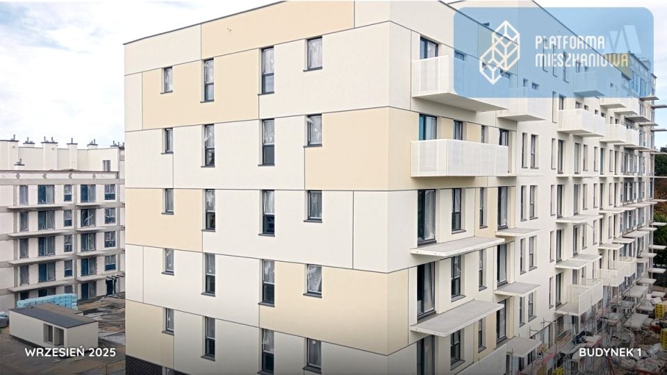 Mieszkanie apartamentowiec Poznań