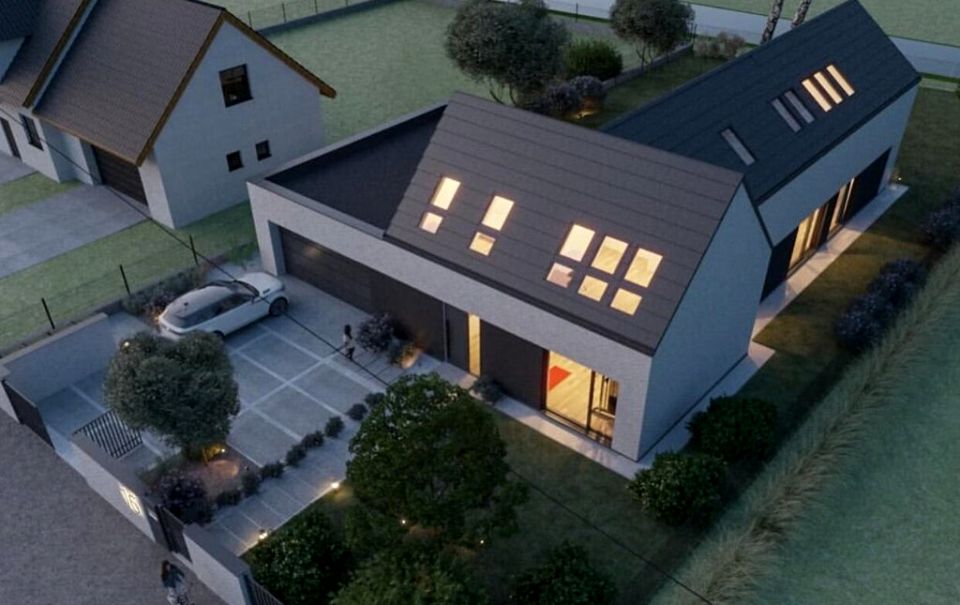 Działka CHRZĄSTOWICE