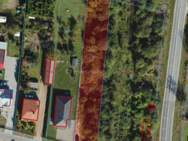 Działka budowlana Cicibór Duży