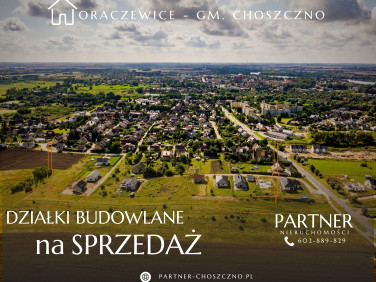 Działka Oraczewice