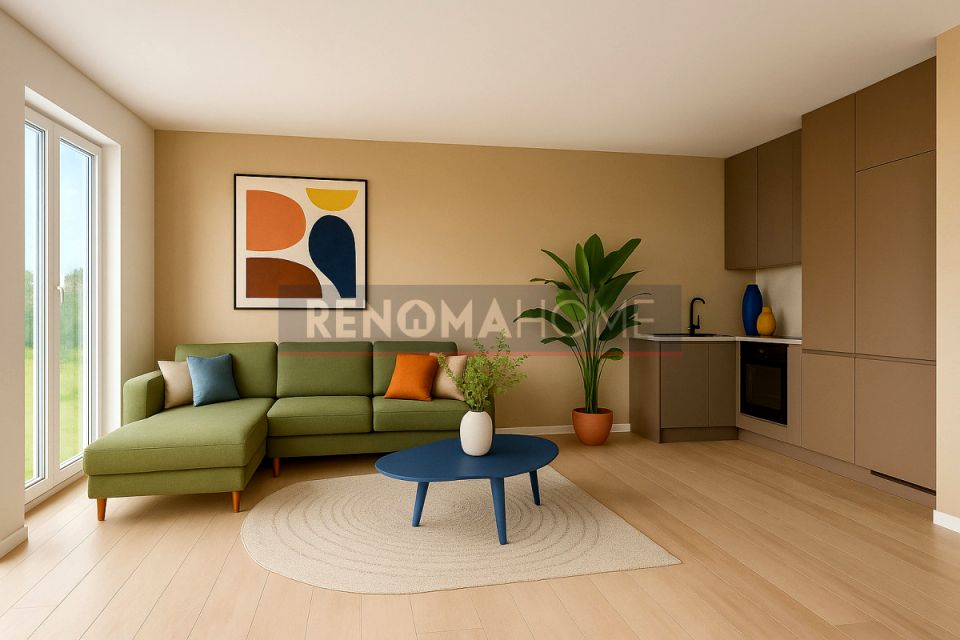 Mieszkanie Krzeptów