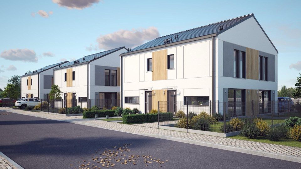 Osiedle na Szczęśliwej