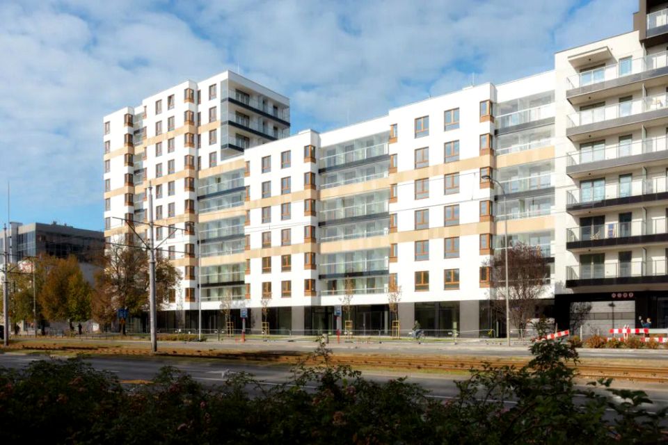 Mieszkanie blok mieszkalny sprzedaż