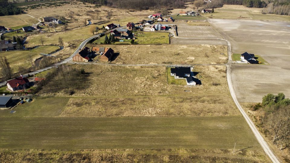 Działka budowlana Brzeźnica