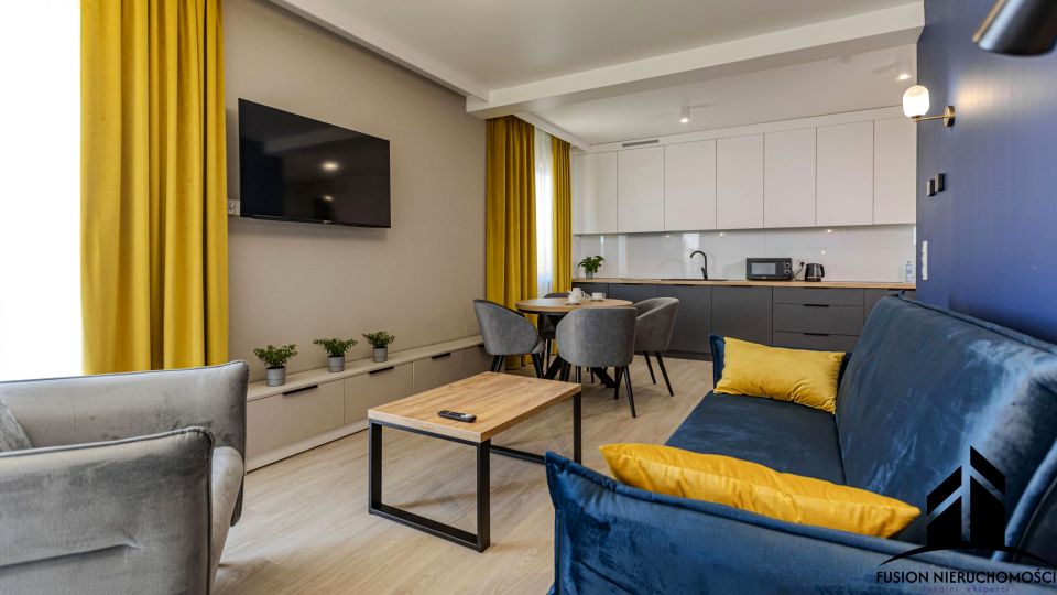 Mieszkanie Zaczernie