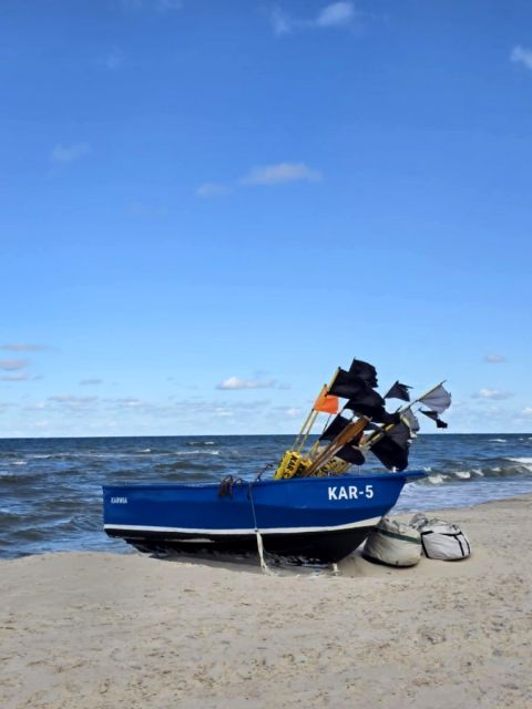 Działka rolna Karwia