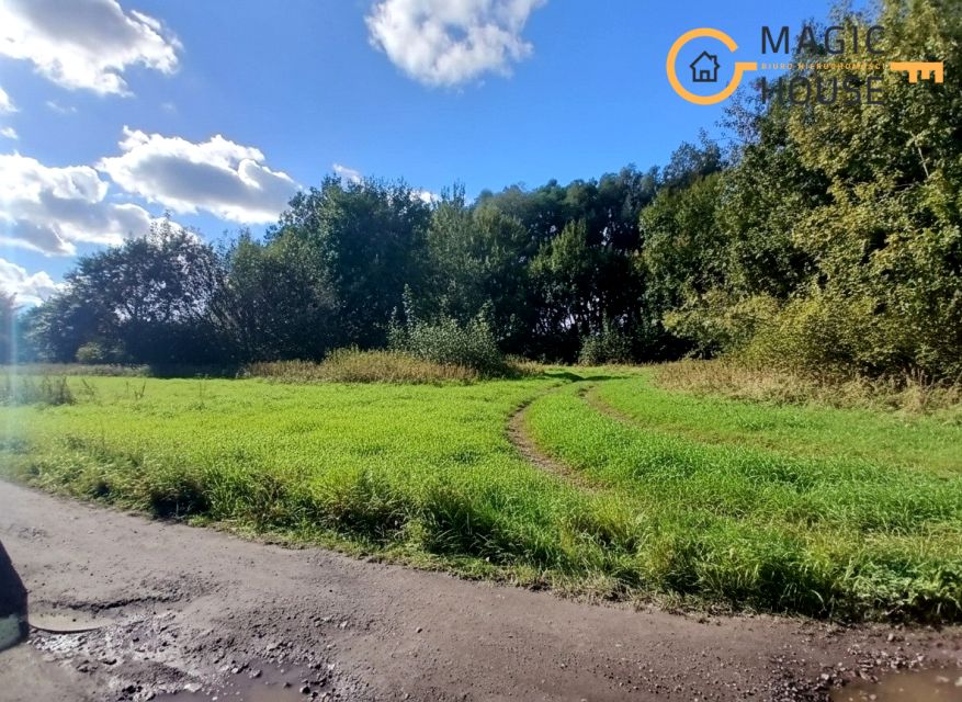 Działka budowlana Wiślinka