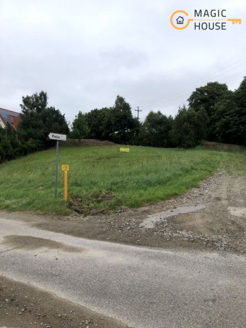 Działka budowlana Kielno