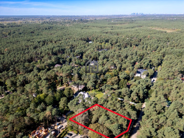 Działka budowlana Józefów