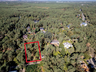 Działka budowlana Józefów