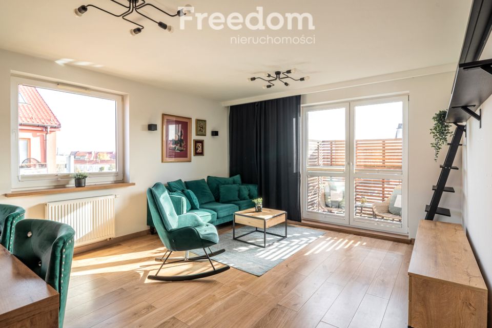 Mieszkanie Kołobrzeg