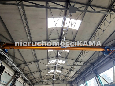 Budynek użytkowy Bystra