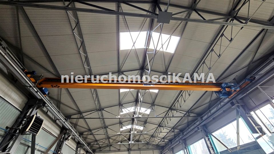 Budynek użytkowy Bystra