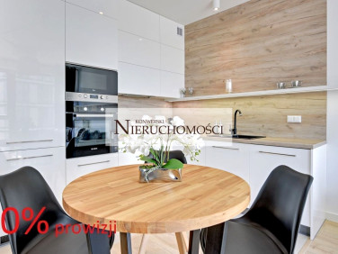 Mieszkanie blok mieszkalny przy lesie