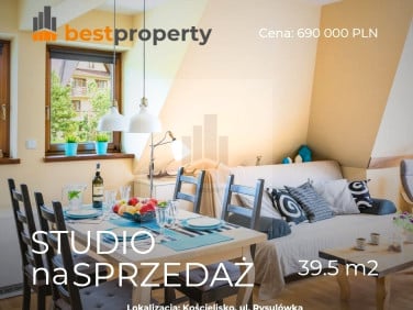 Mieszkanie Kościelisko