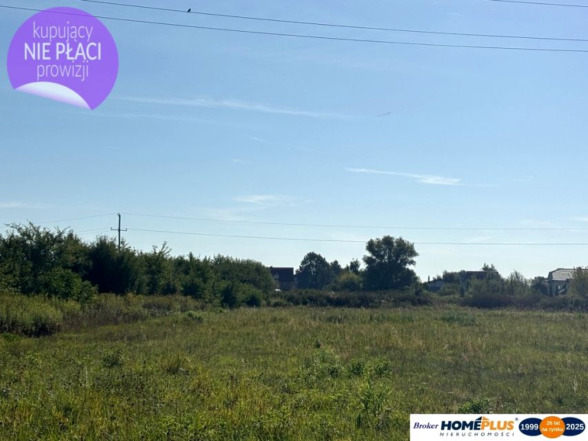 Działka budowlana Radzymin