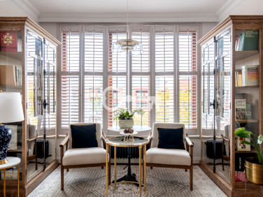 Mieszkanie przy lesie