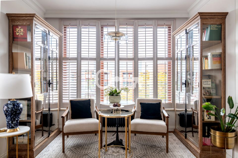 Mieszkanie przy lesie