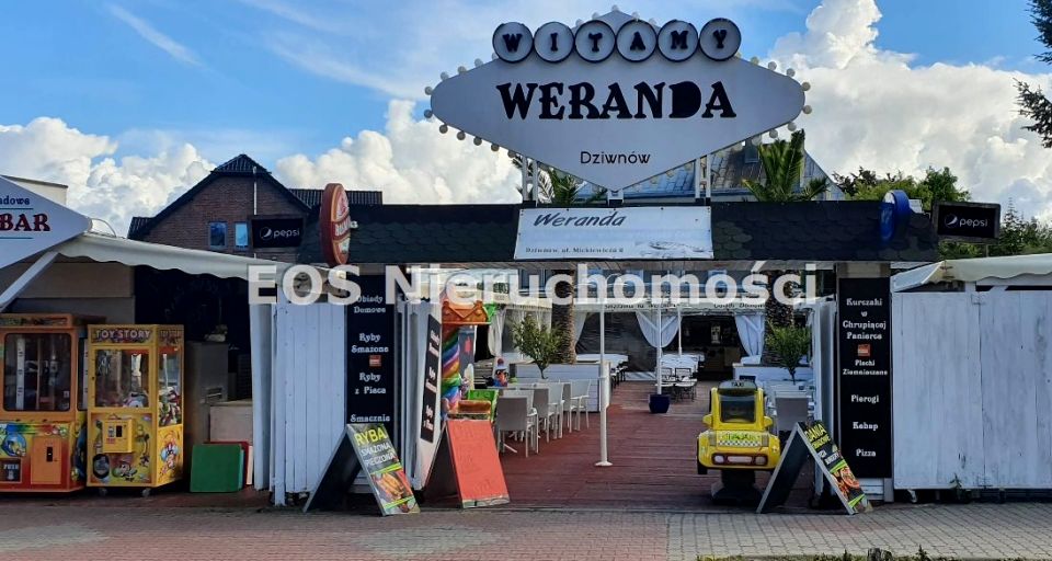 Budynek użytkowy Dziwnów