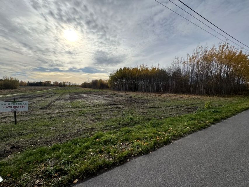 Działka rolna sprzedam