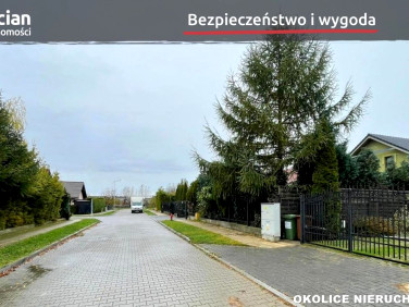 Działka budowlana Pruszcz Gdański sprzedam