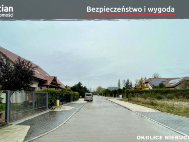 Działka budowlana Pruszcz Gdański