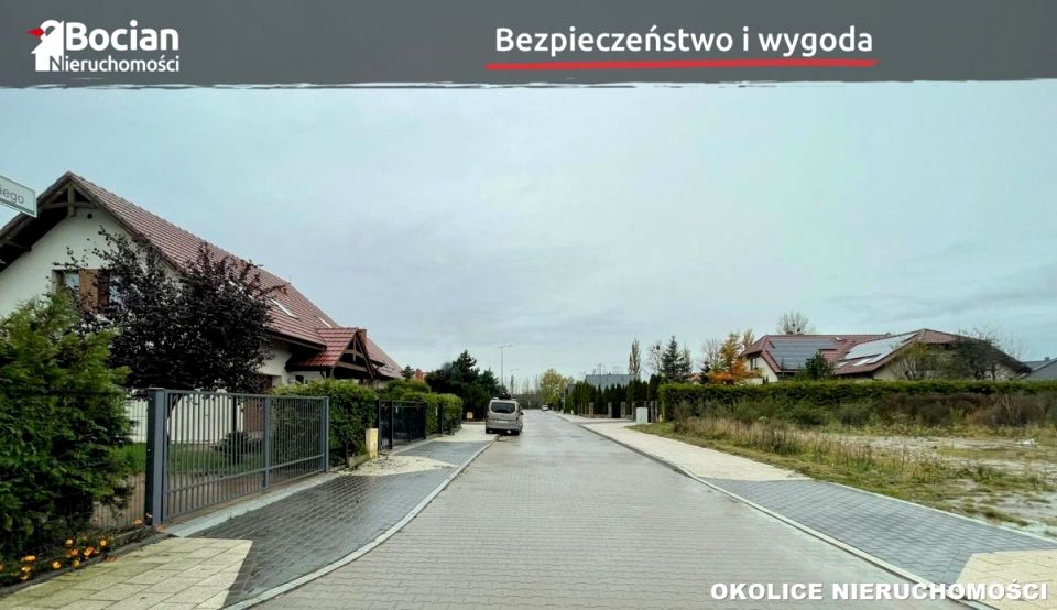 Działka budowlana Pruszcz Gdański