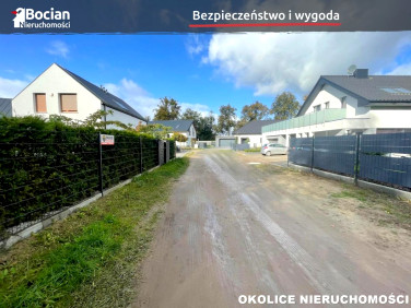 Działka budowlana Kleszczewo sprzedam