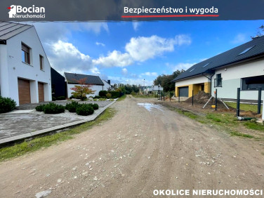 Działka budowlana Kleszczewo