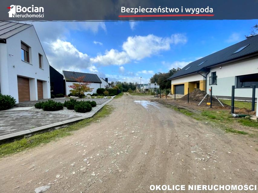 Działka budowlana Kleszczewo