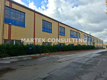 Budynek użytkowy Czeladź